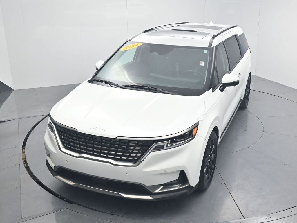 2024 Kia Carnival SX Prestige
