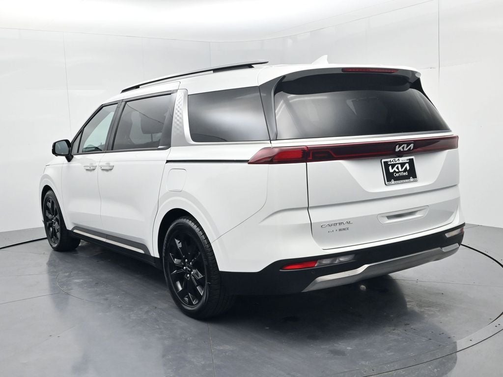 2024 Kia Carnival SX Prestige