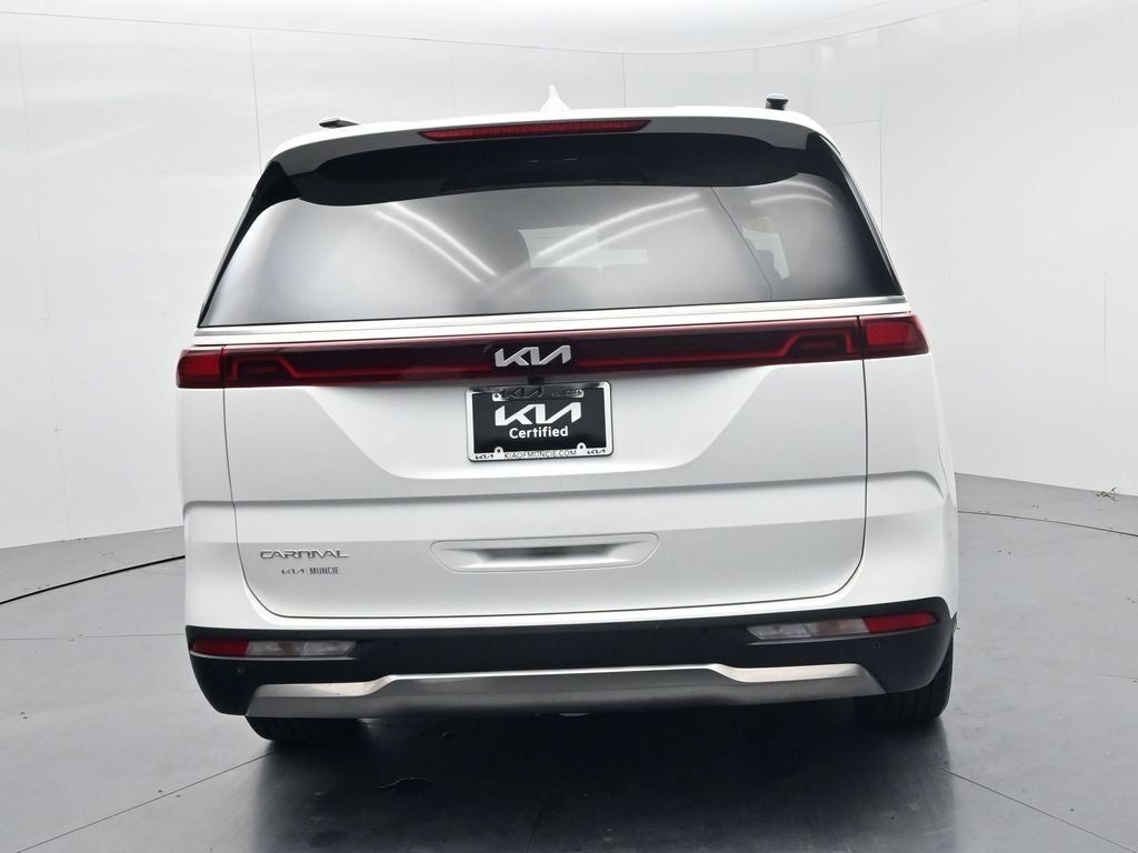 2024 Kia Carnival SX Prestige