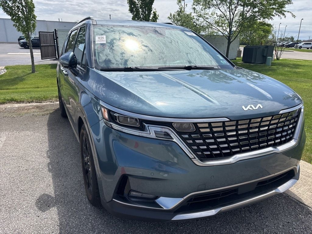 2024 Kia Sedona SX Prestige's photo