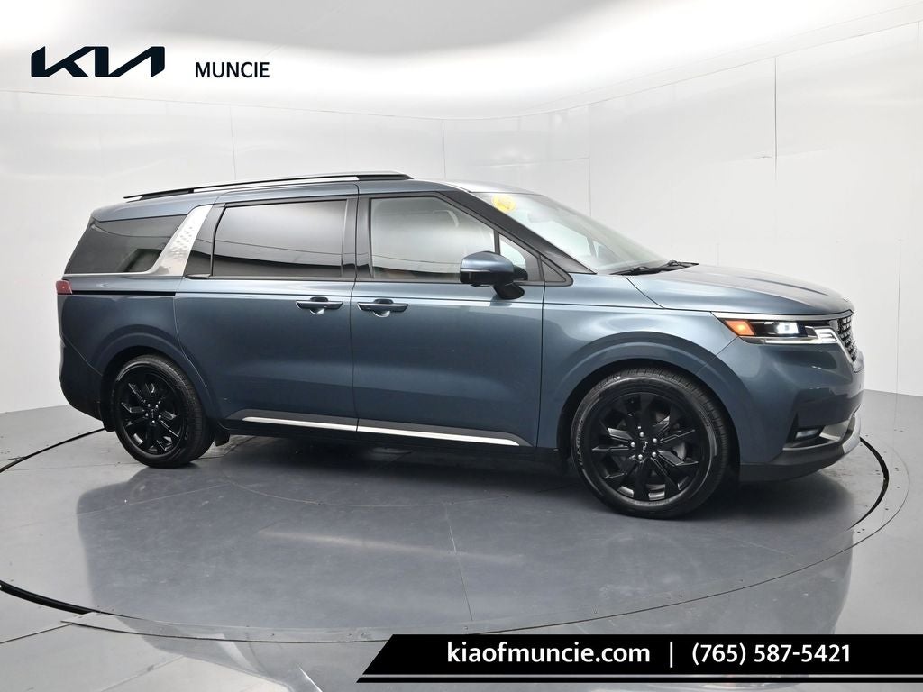2024 Kia Carnival SX Prestige