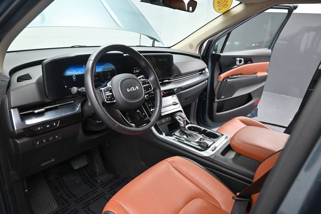2024 Kia Carnival SX Prestige