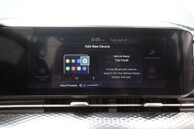 2024 Kia Carnival SX Prestige