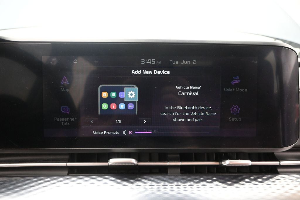 2024 Kia Carnival SX Prestige
