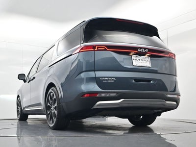2024 Kia Carnival SX Prestige