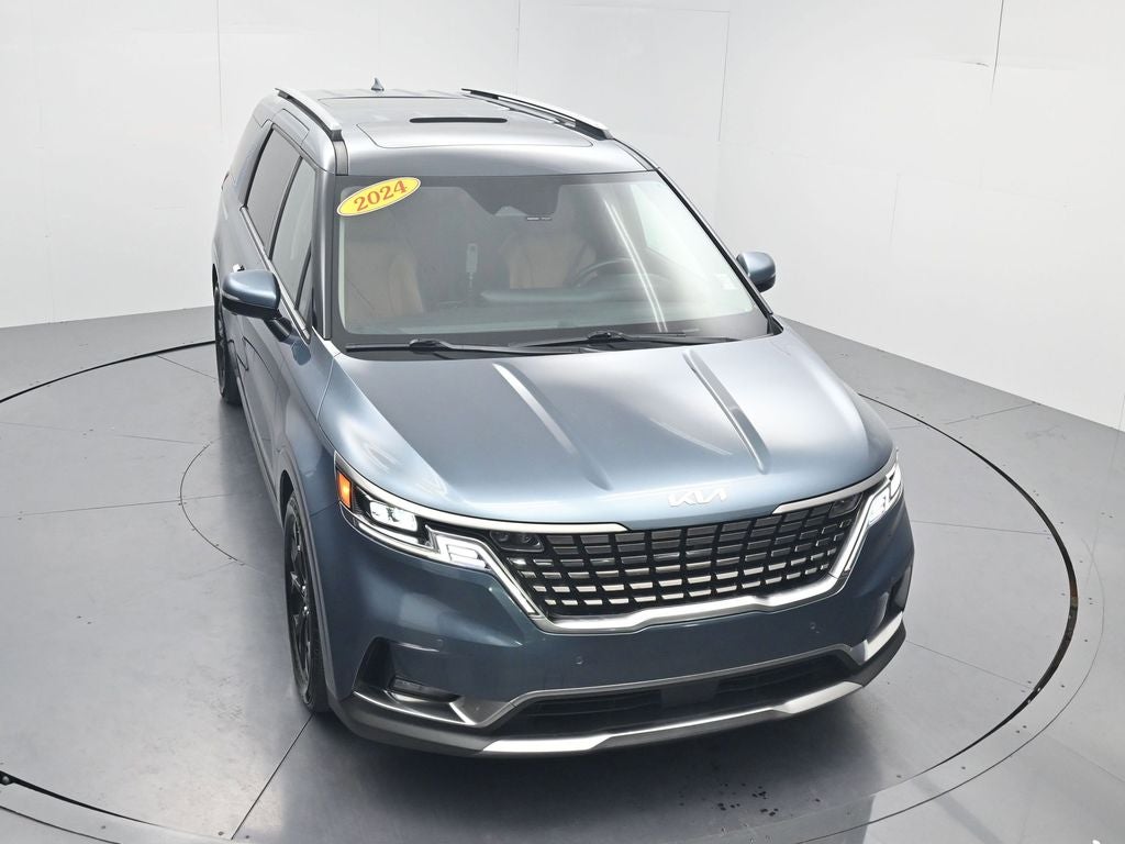 2024 Kia Carnival SX Prestige