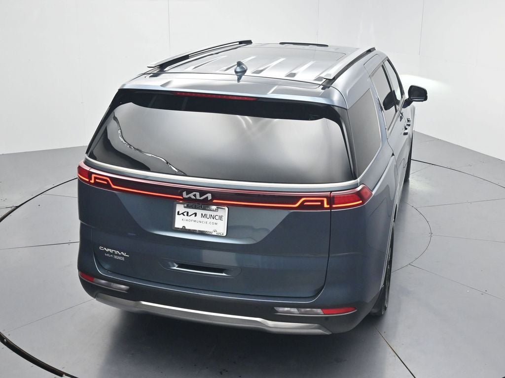 2024 Kia Carnival SX Prestige