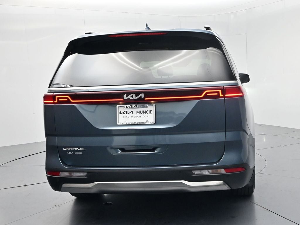 2024 Kia Carnival SX Prestige