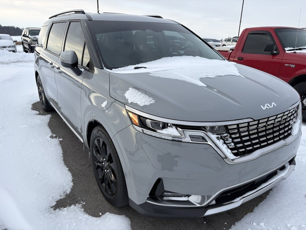 2024 Kia Carnival SX Prestige