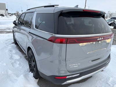 2024 Kia Carnival SX Prestige