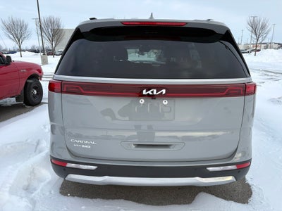 2024 Kia Carnival SX Prestige