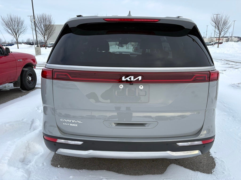 2024 Kia Carnival SX Prestige