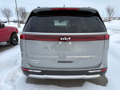 2024 Kia Carnival SX Prestige