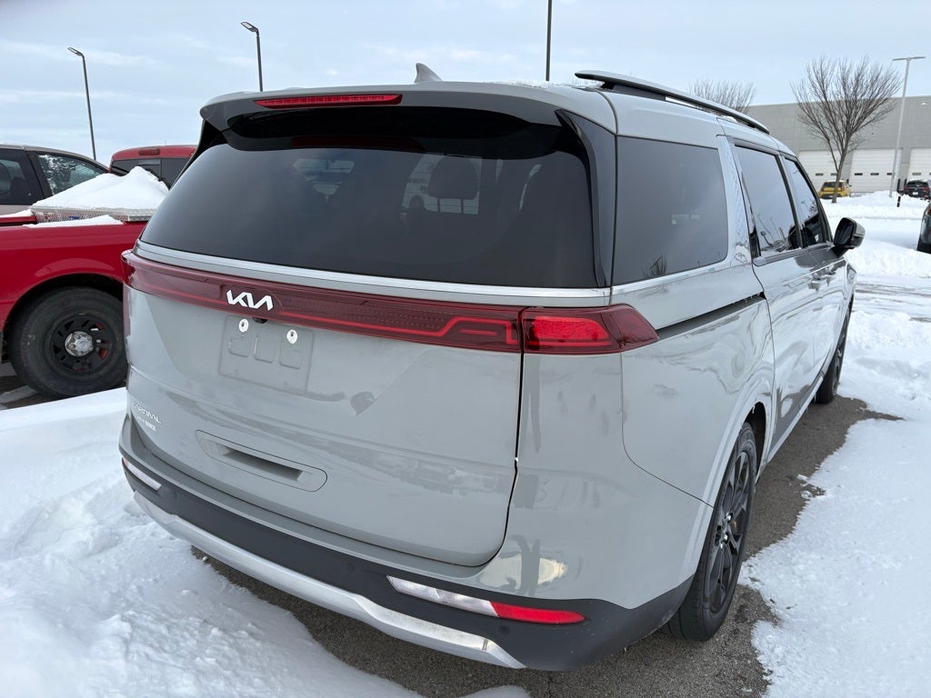 2024 Kia Carnival SX Prestige