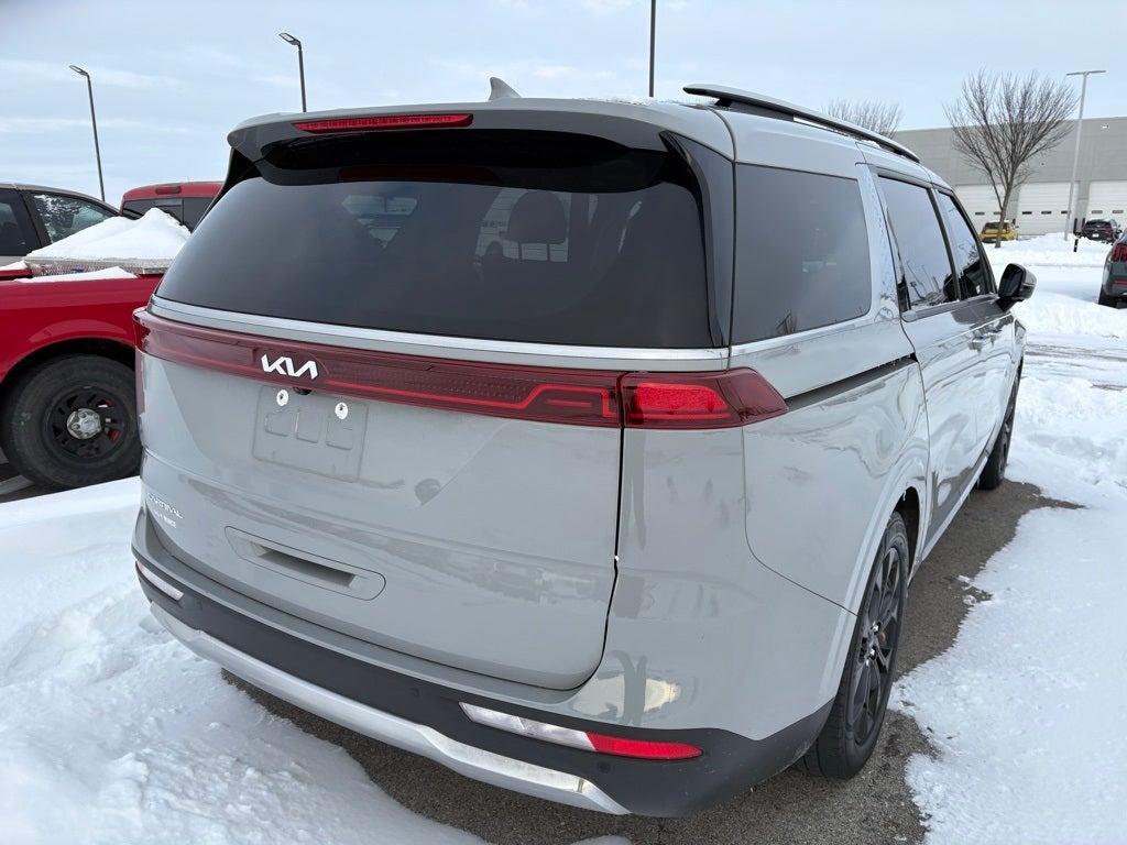 2024 Kia Carnival SX Prestige