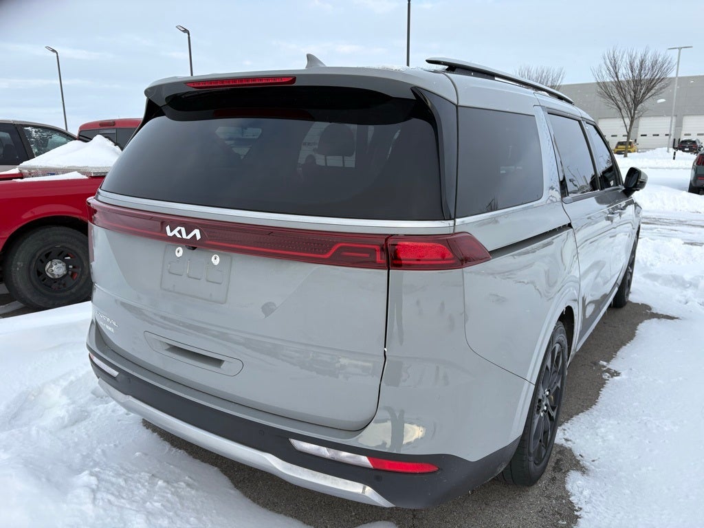 2024 Kia Carnival SX Prestige