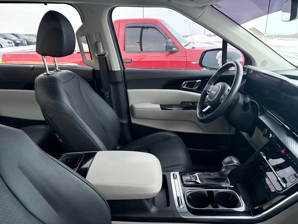 2024 Kia Carnival SX Prestige