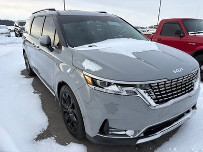 2024 Kia Carnival SX Prestige