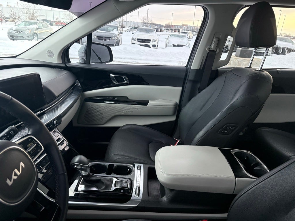 2024 Kia Carnival SX Prestige