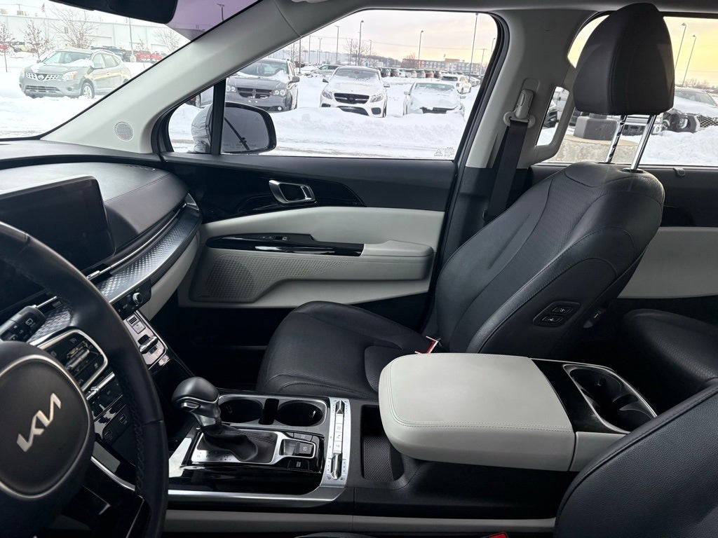 2024 Kia Carnival SX Prestige
