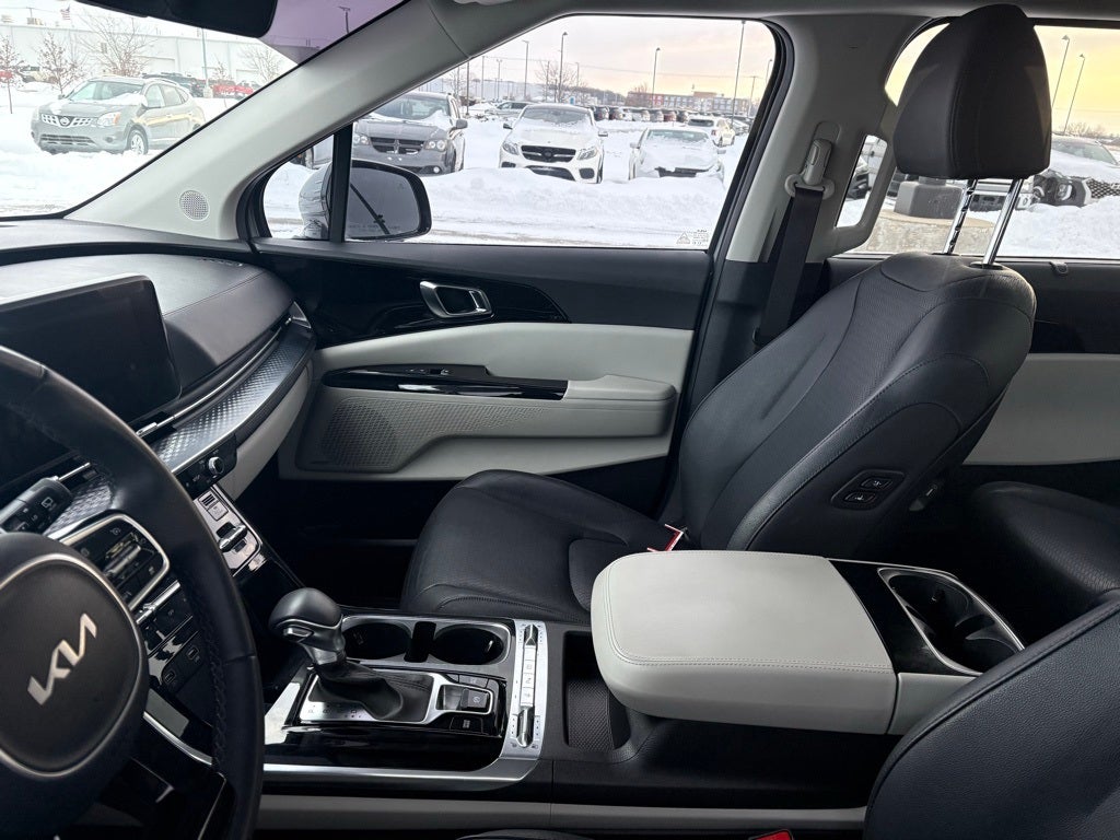 2024 Kia Carnival SX Prestige