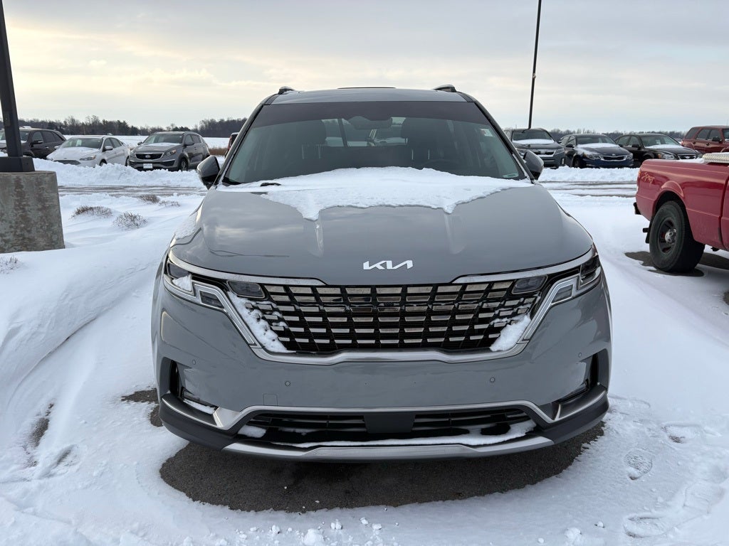 2024 Kia Carnival SX Prestige