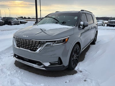 2024 Kia Carnival SX Prestige