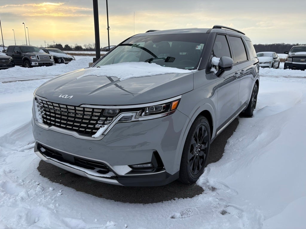 2024 Kia Carnival SX Prestige