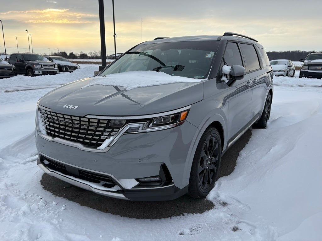 2024 Kia Carnival SX Prestige