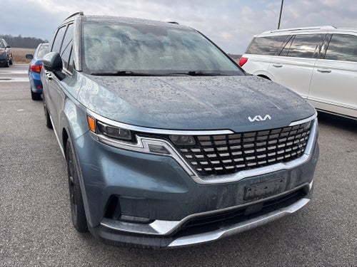 2022 Kia Carnival SX Prestige