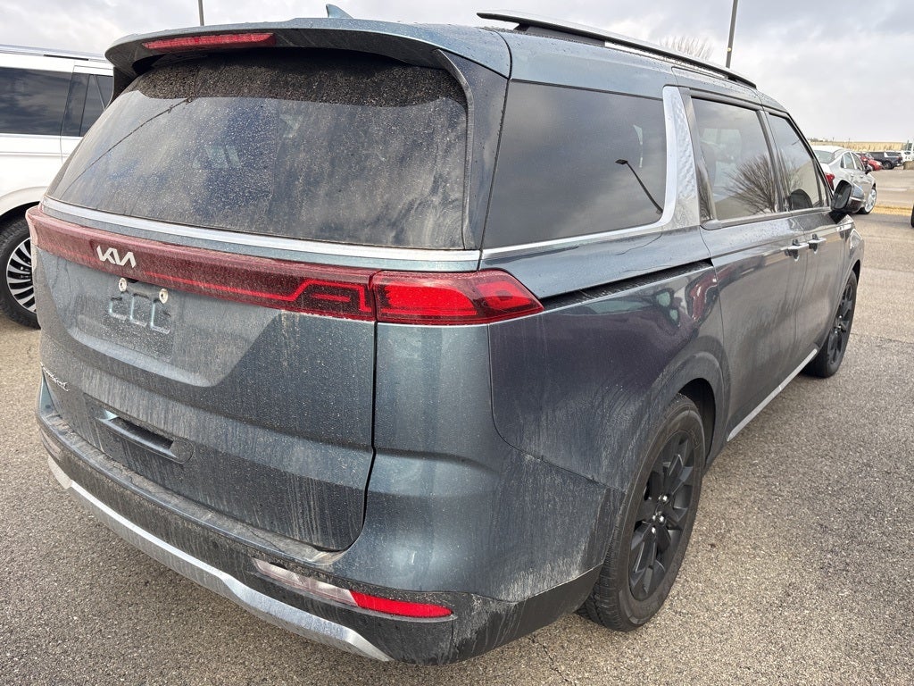 2022 Kia Carnival SX Prestige