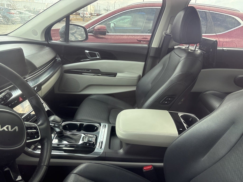 2022 Kia Carnival SX Prestige