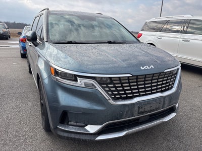 2022 Kia Carnival SX Prestige