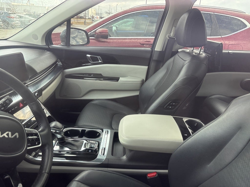 2022 Kia Carnival SX Prestige