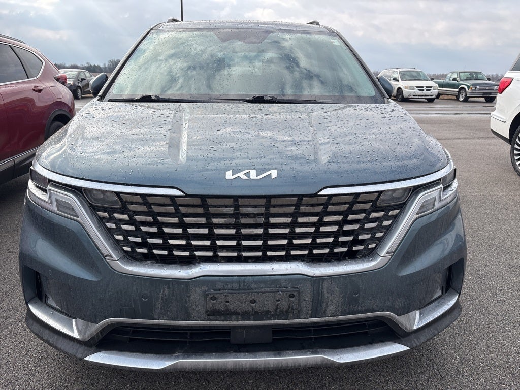 2022 Kia Carnival SX Prestige