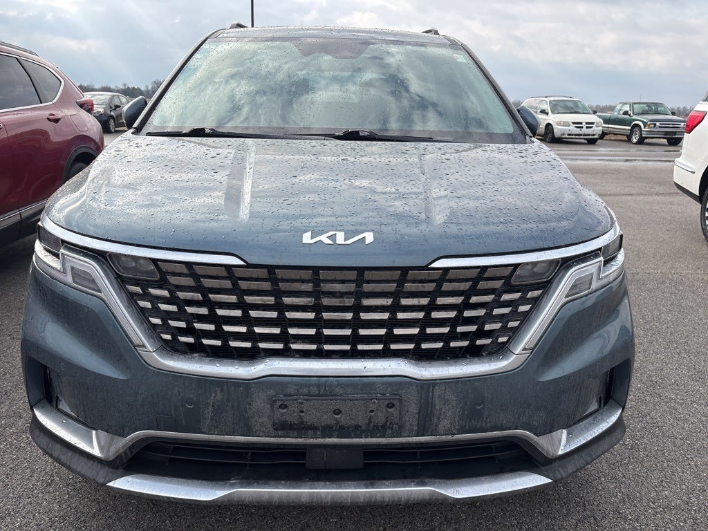 2022 Kia Carnival SX Prestige