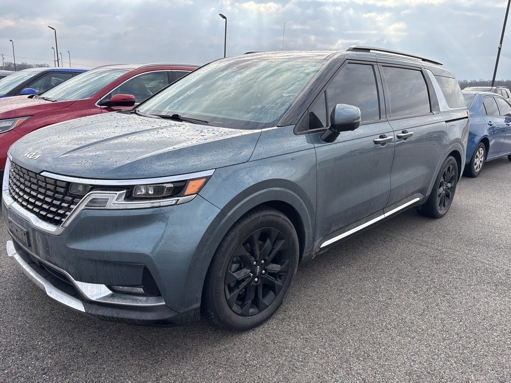 2022 Kia Carnival SX Prestige