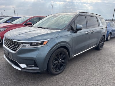 2022 Kia Carnival SX Prestige