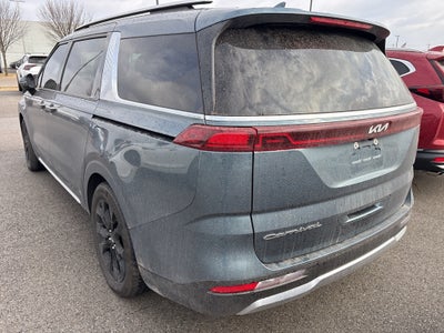 2022 Kia Carnival SX Prestige