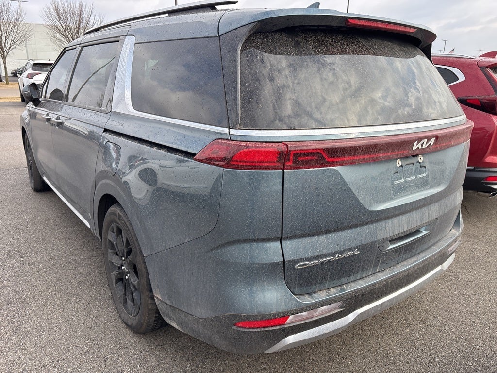 2022 Kia Carnival SX Prestige