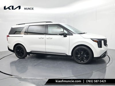 2026 Kia Carnival SX