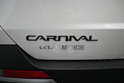 2026 Kia Carnival SX