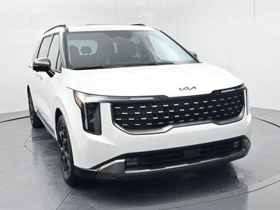 2026 Kia Carnival SX