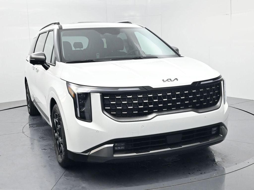 2026 Kia Carnival SX