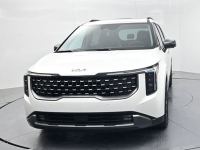 2026 Kia Carnival SX