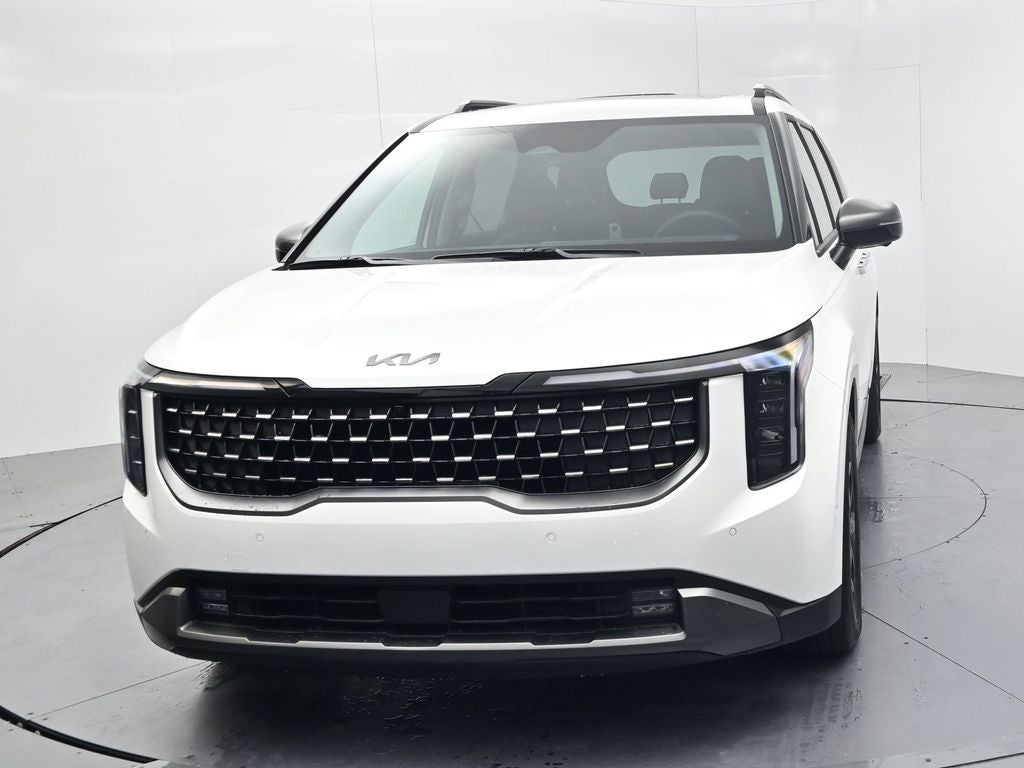 2026 Kia Carnival SX