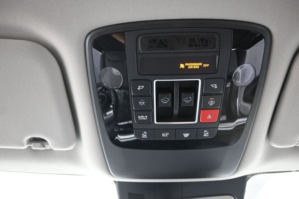 2026 Kia Carnival SX