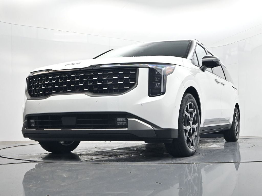 2026 Kia Carnival SX