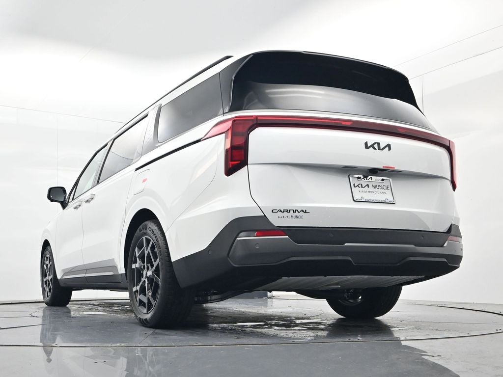 2026 Kia Carnival SX