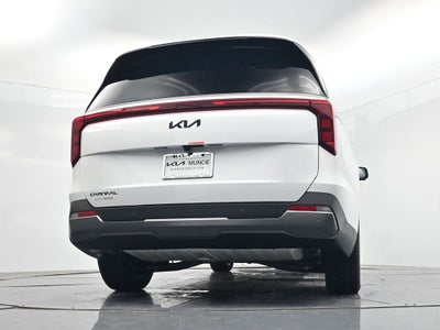 2026 Kia Carnival SX